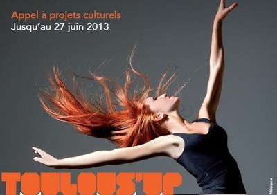 Toulous’Up 2013 : l’appel à projets est ouvert